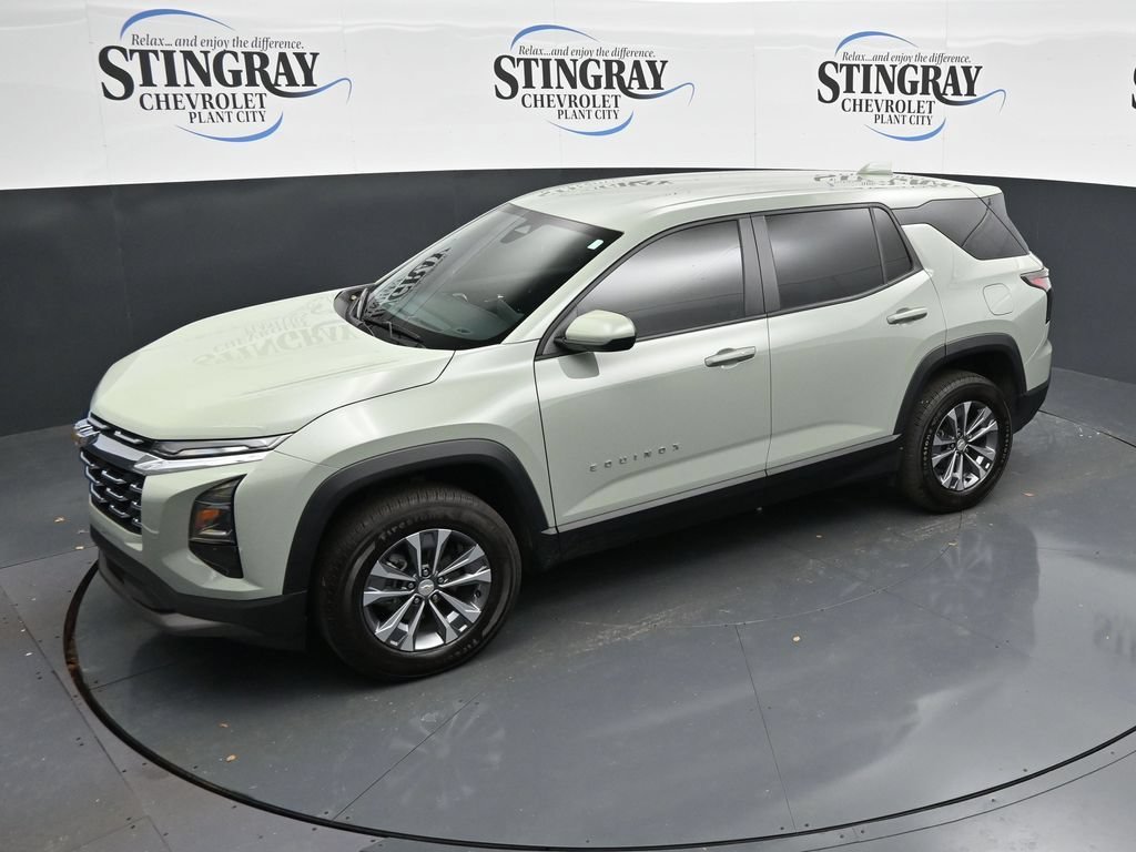 Used 2026 Cacti Green Chevrolet LT image 20