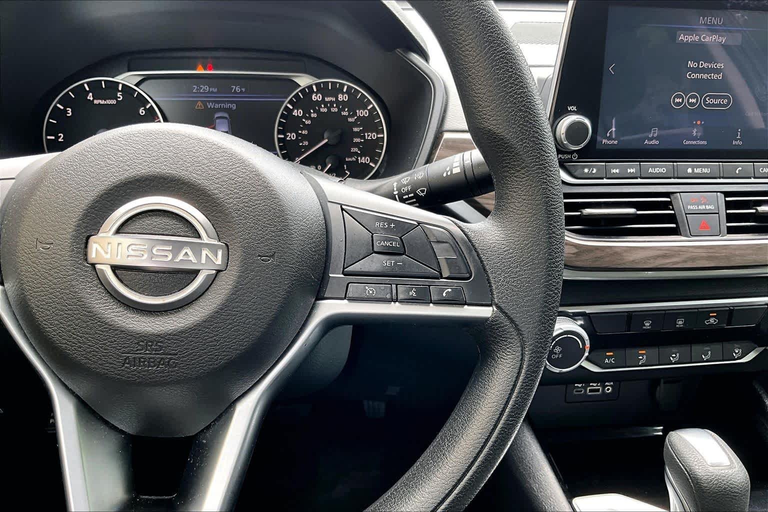 2024 Nissan Altima SV - Photo 25