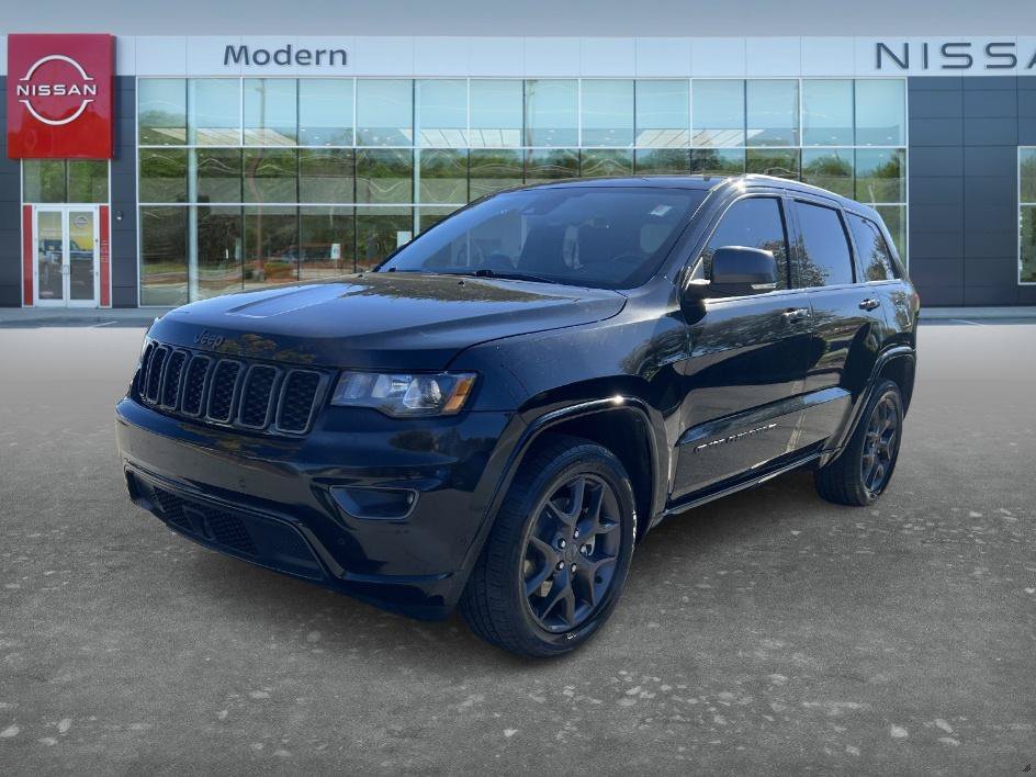 2021 Jeep Grand Cherokee