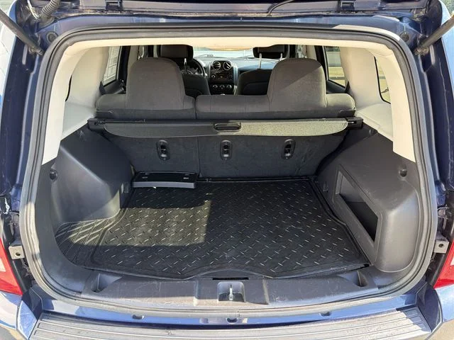 Used 2016 Blue Jeep Sport image 23