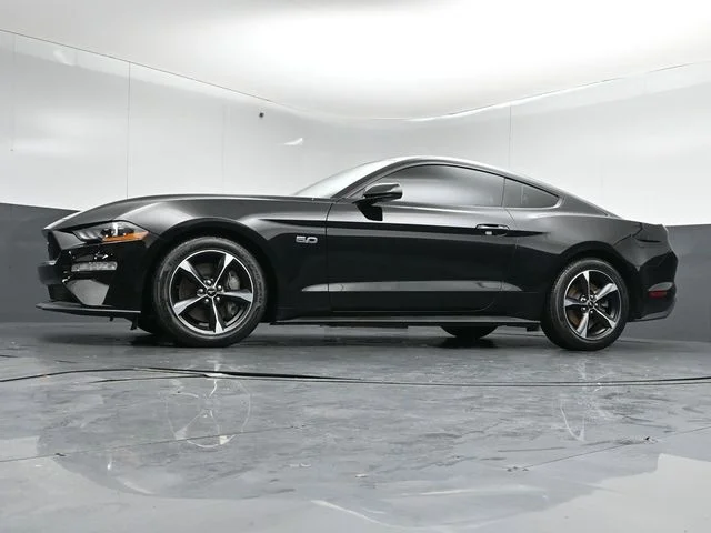 Used 2023 Shadow Black Ford GT image 36