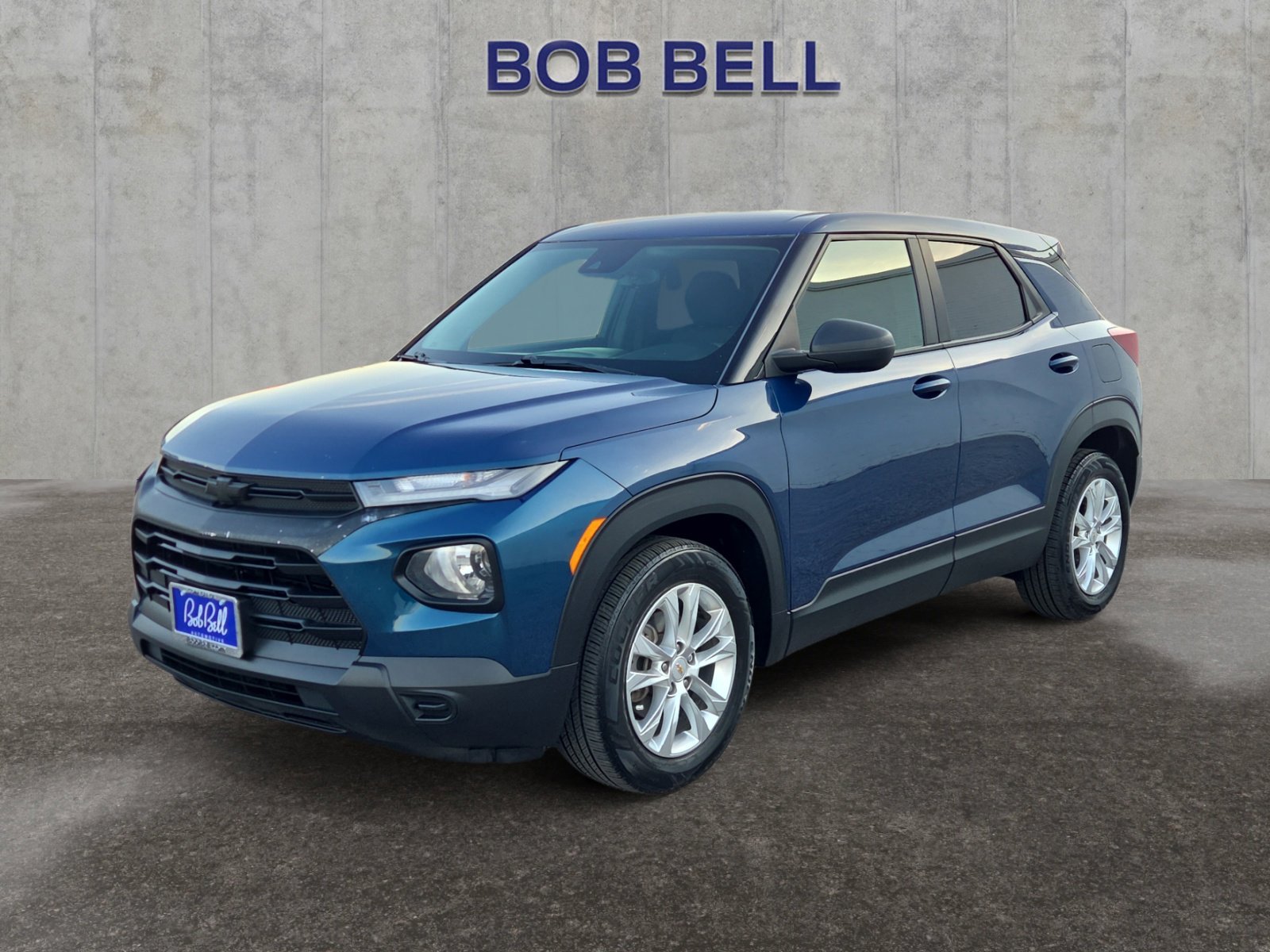 2021 Chevrolet Trailblazer LS