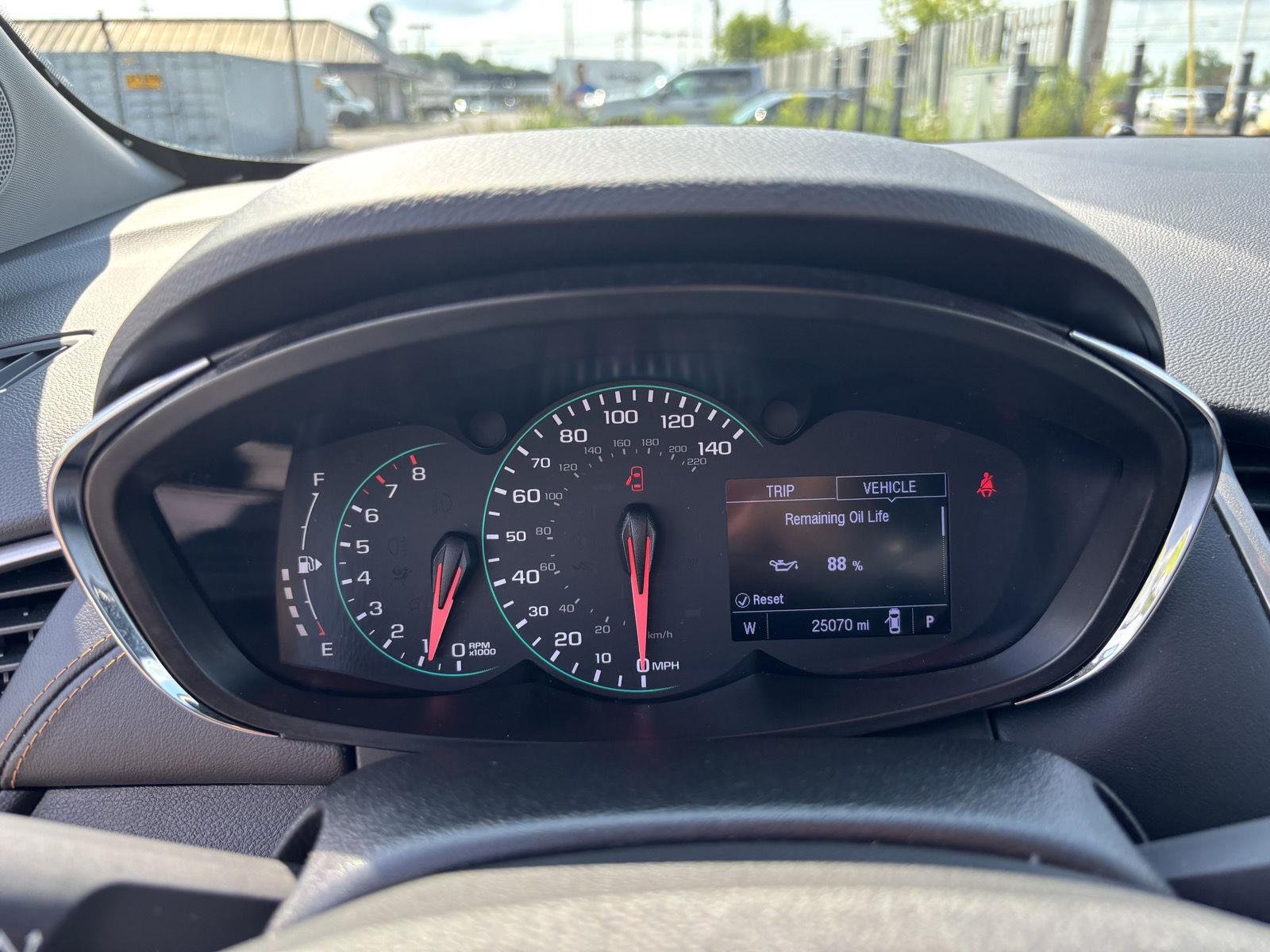 Used 2019 Silver Ice Metallic Chevrolet LS image 22