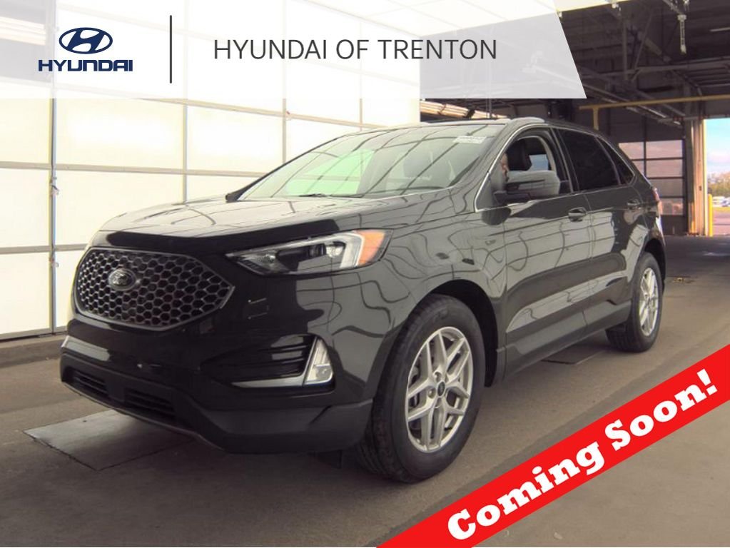2024 Ford Edge SEL AWD's photo