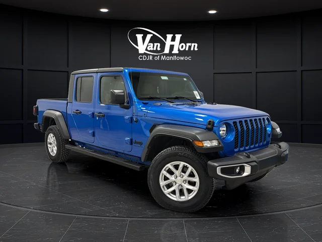2023 Jeep Gladiator Sport S's photo