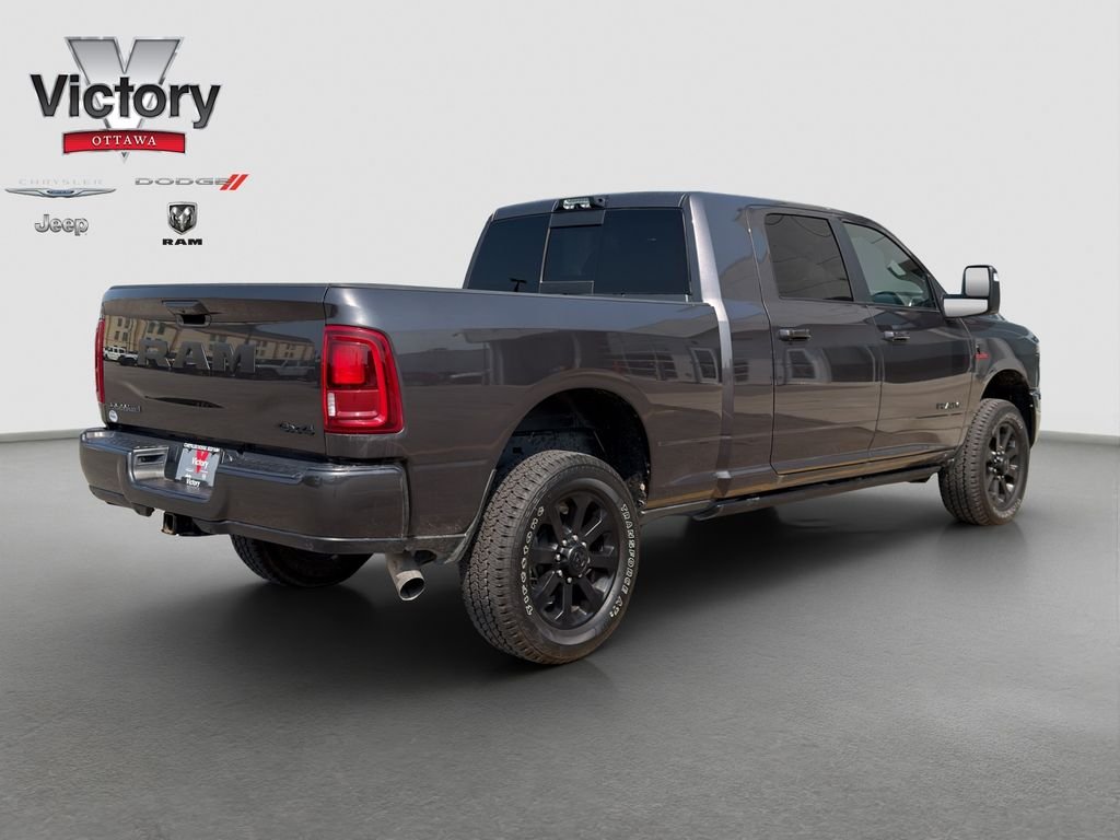 Used 2025 Gray Ram Laramie image 6