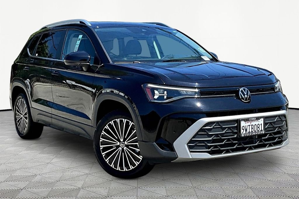 2025 Volkswagen Taos