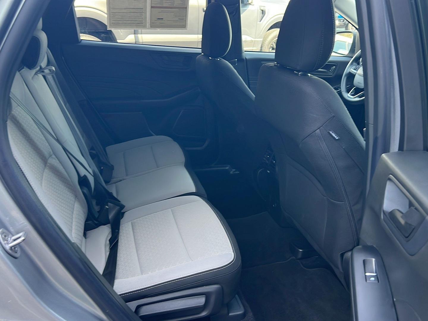 Used 2024 Iconic Silver Metallic Ford Active image 12