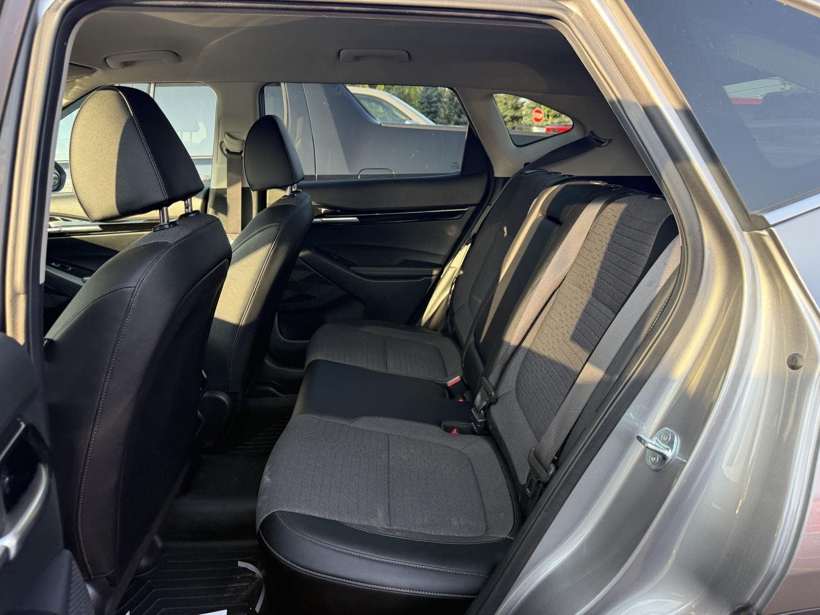 Used 2022 Steel Gray Kia S image 7
