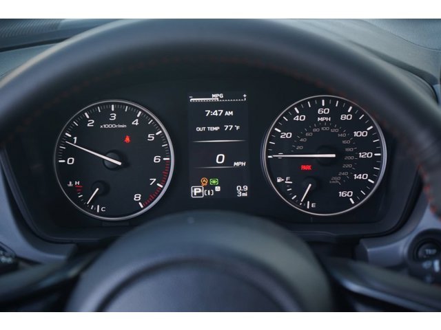 New 2026 CRYSTAL WHITE PEARL Subaru Limited image 10