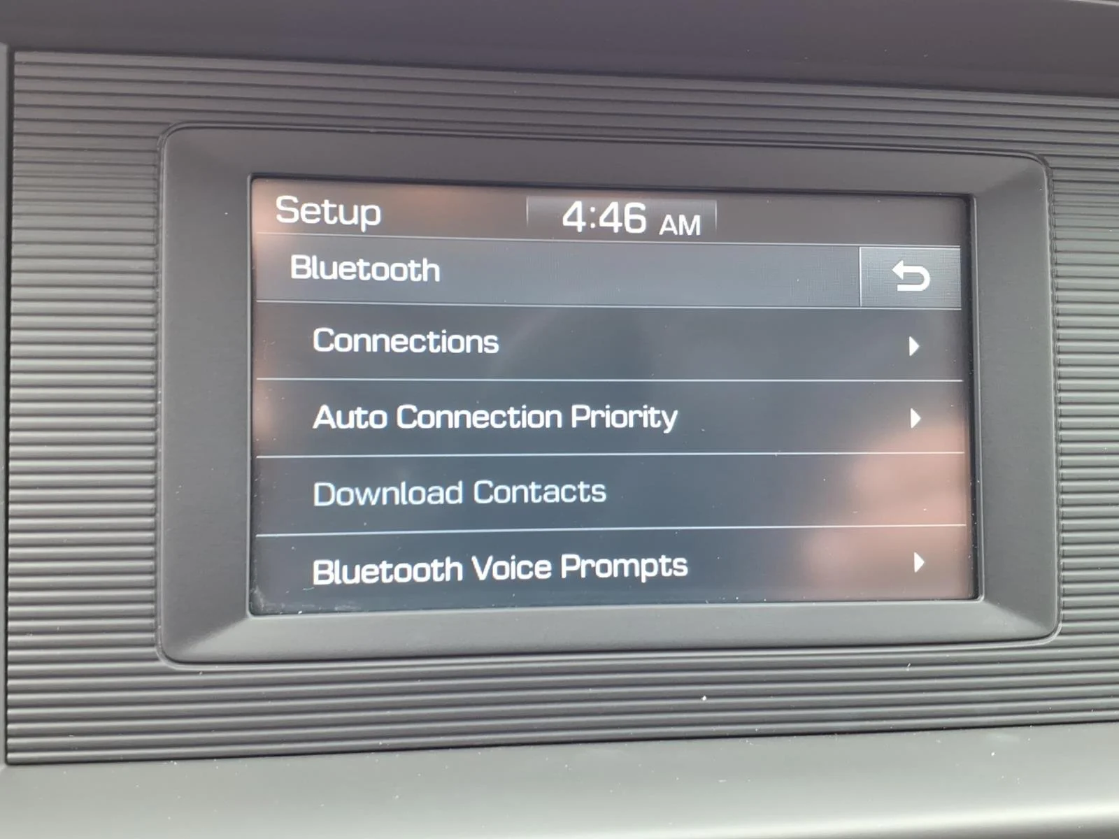 Used 2020 Stellar Silver Hyundai SE image 10