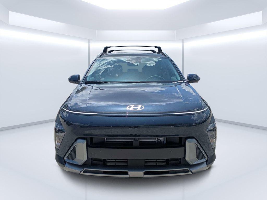 New 2026 Blue Hyundai Limited FWD image 8