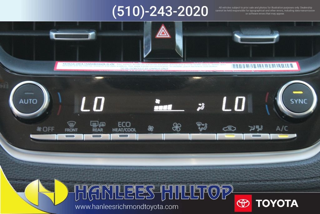 Used 2024 Red Toyota XLE image 25