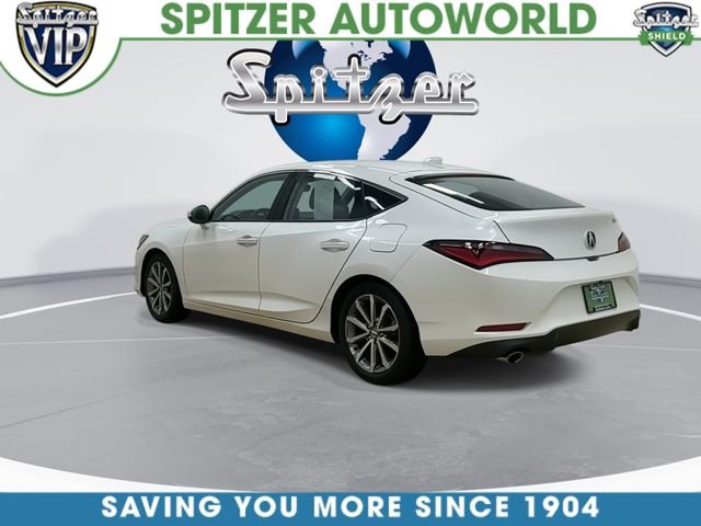 Certified Used 2025  Acura Base image 7