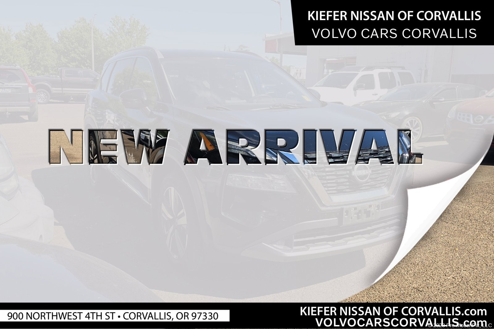 2022 Nissan Rogue SL AWD's photo