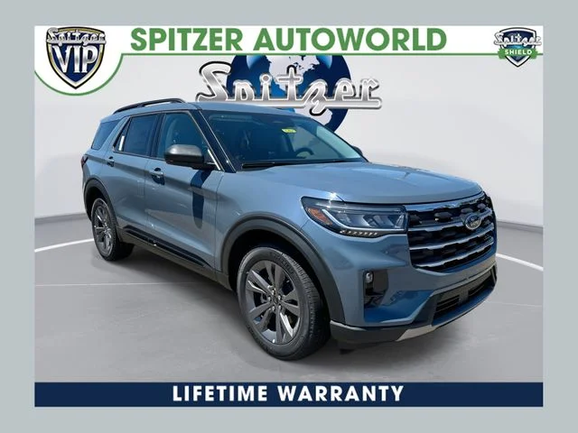 New Ford SUVs & Crossovers for Sale in Hartville, OH