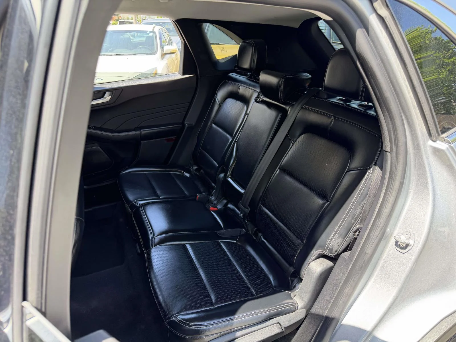 Used 2024 Silver Ford Platinum image 21
