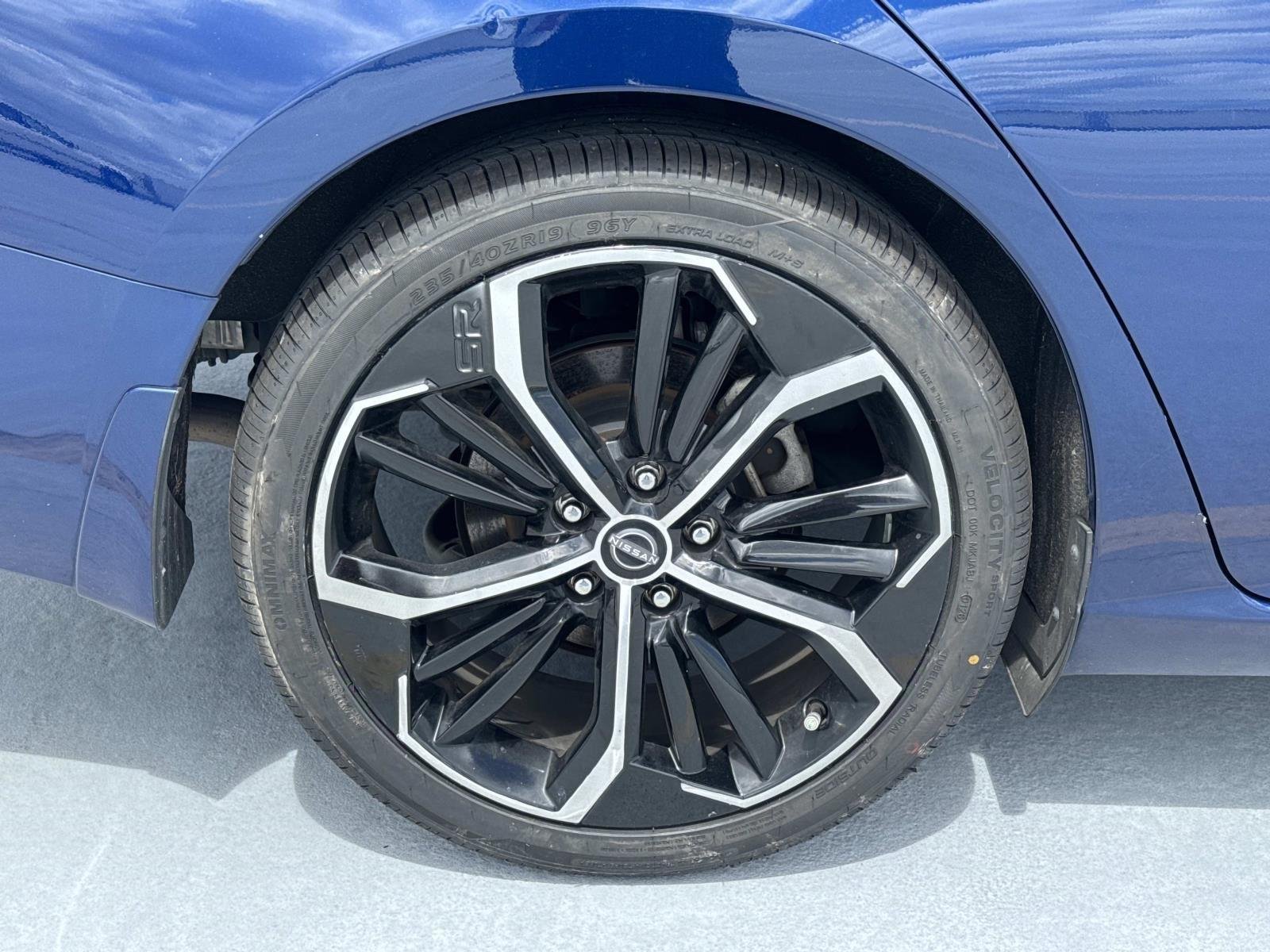 Used 2024 Deep Blue Pearl Nissan 2.5 SR image 7