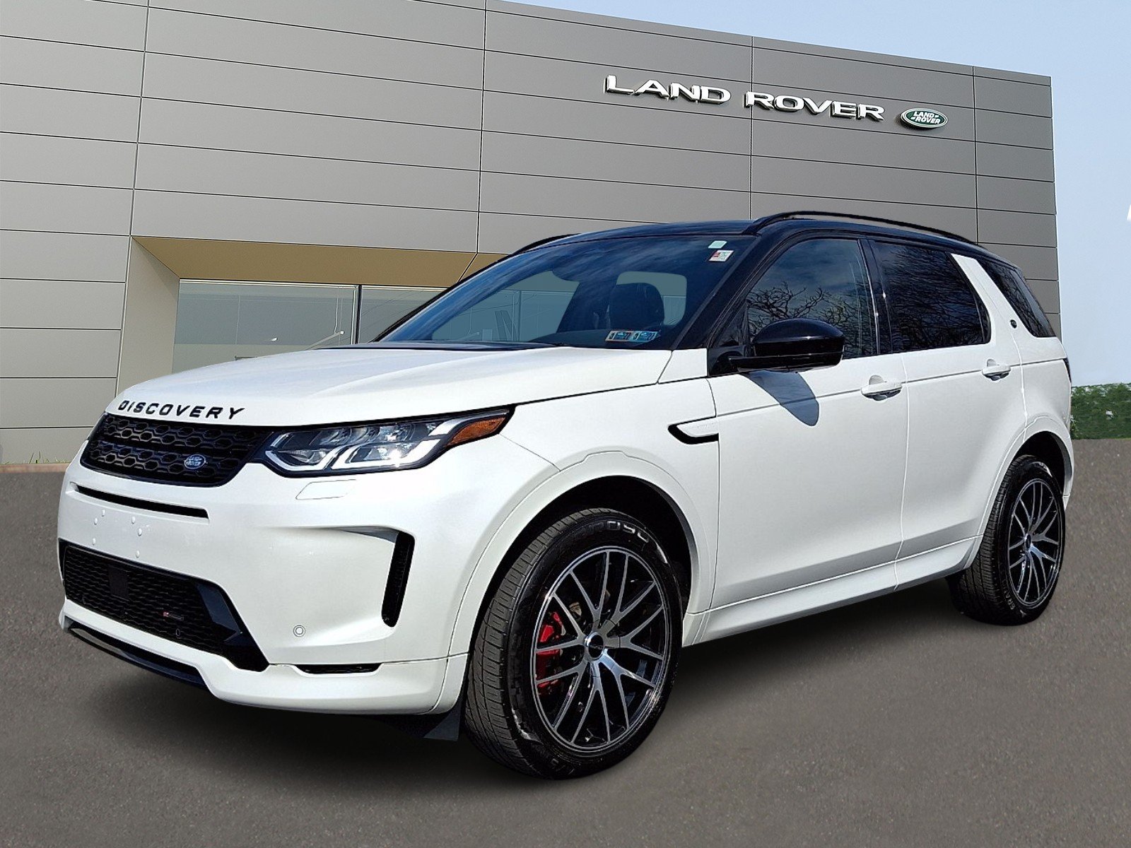 2023 Land Rover Discovery Sport S