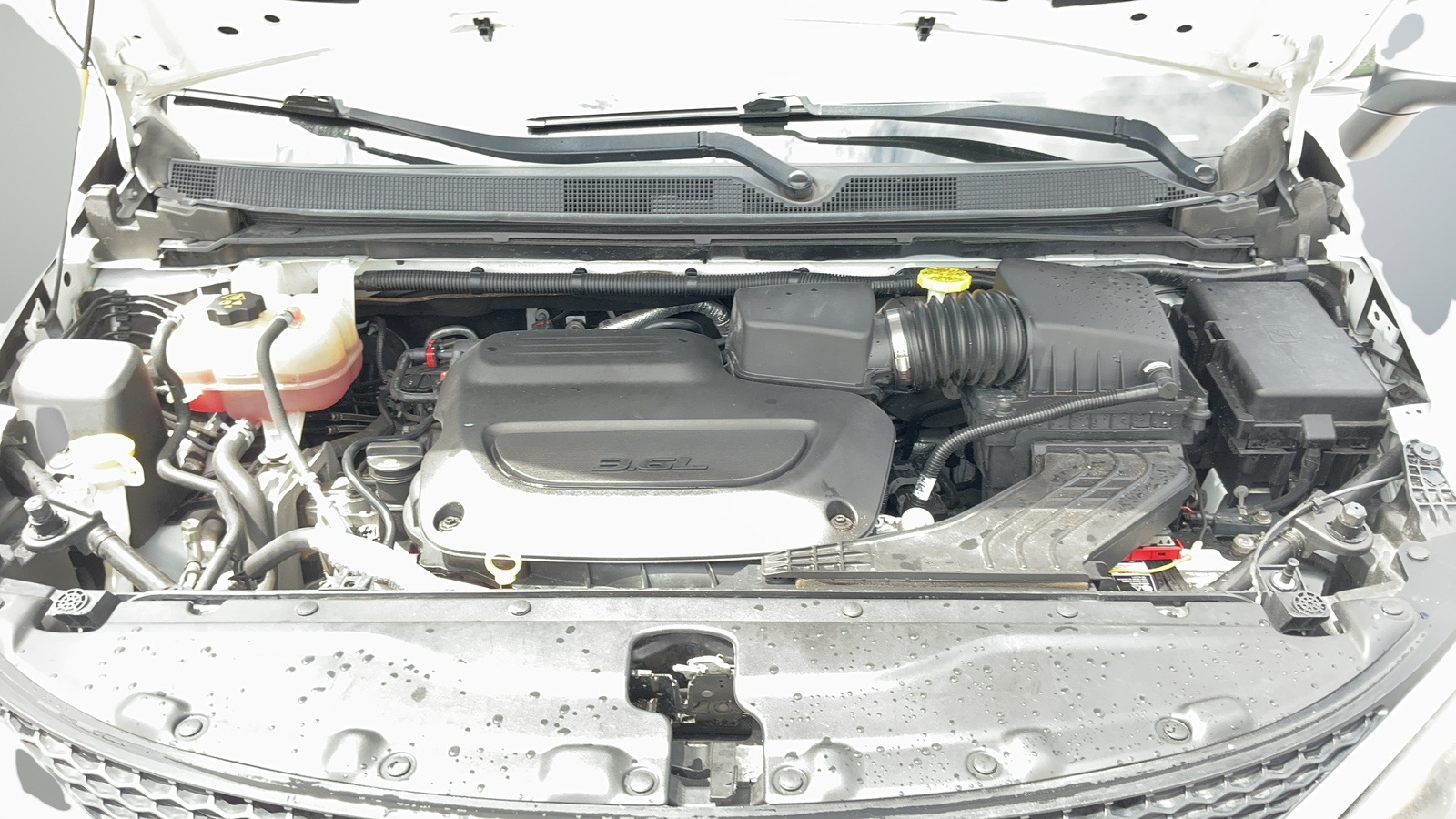 Used 2019 White Chrysler LX image 44