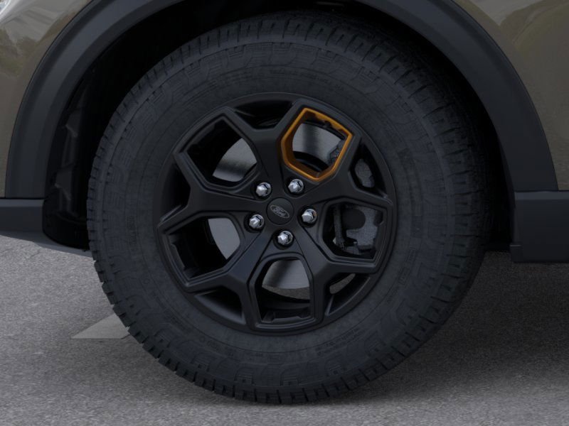 New 2026 Marsh Gray Ford Tremor® image 19