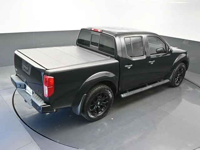 Used 2020 Black Nissan SV image 50