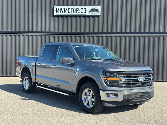 2025 Ford F-150 XLT