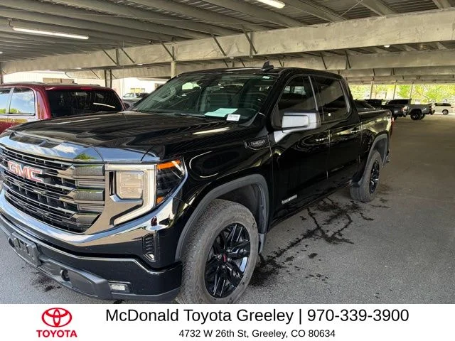2025 GMC Sierra 4WD Crew Cab Short Box Elevation's photo