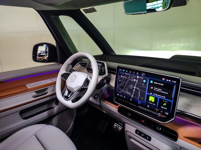 2025 Volkswagen ID. Buzz 1st Edition - Photo 28