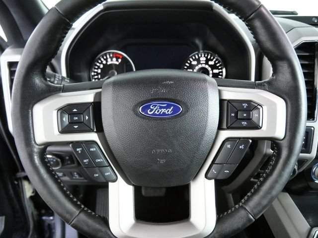 Used 2018 Black Ford Lariat image 22