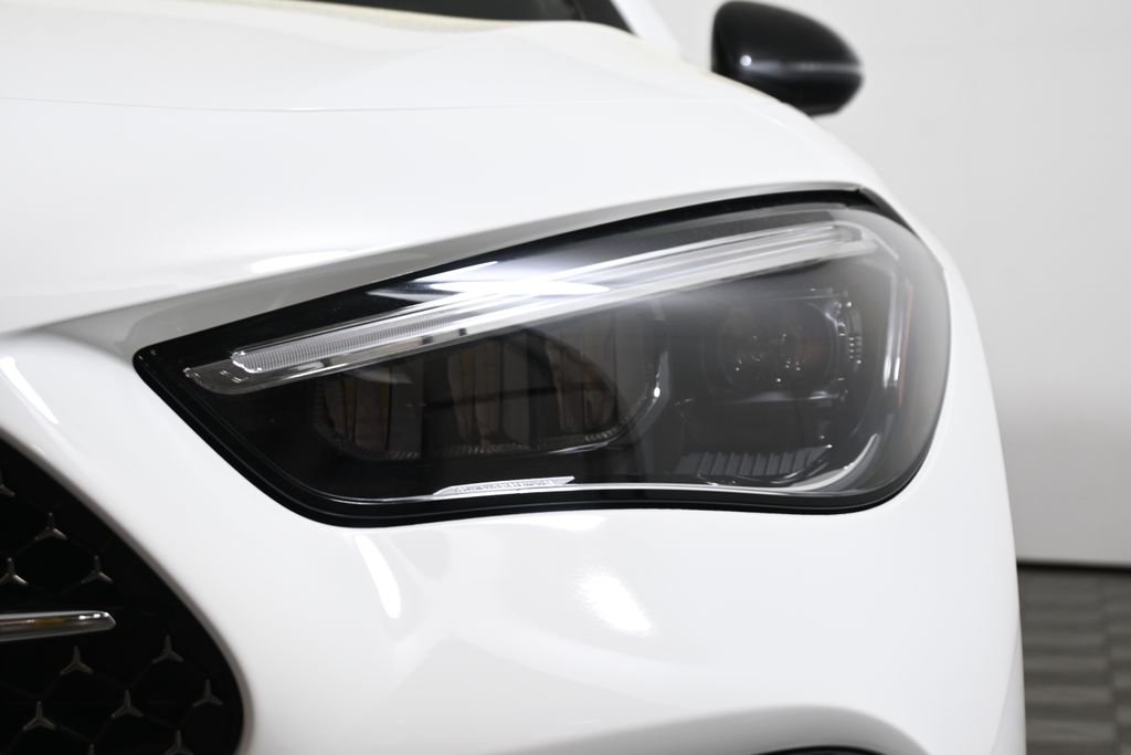 New 2026 Polar White Mercedes-Benz CLE 300 image 11