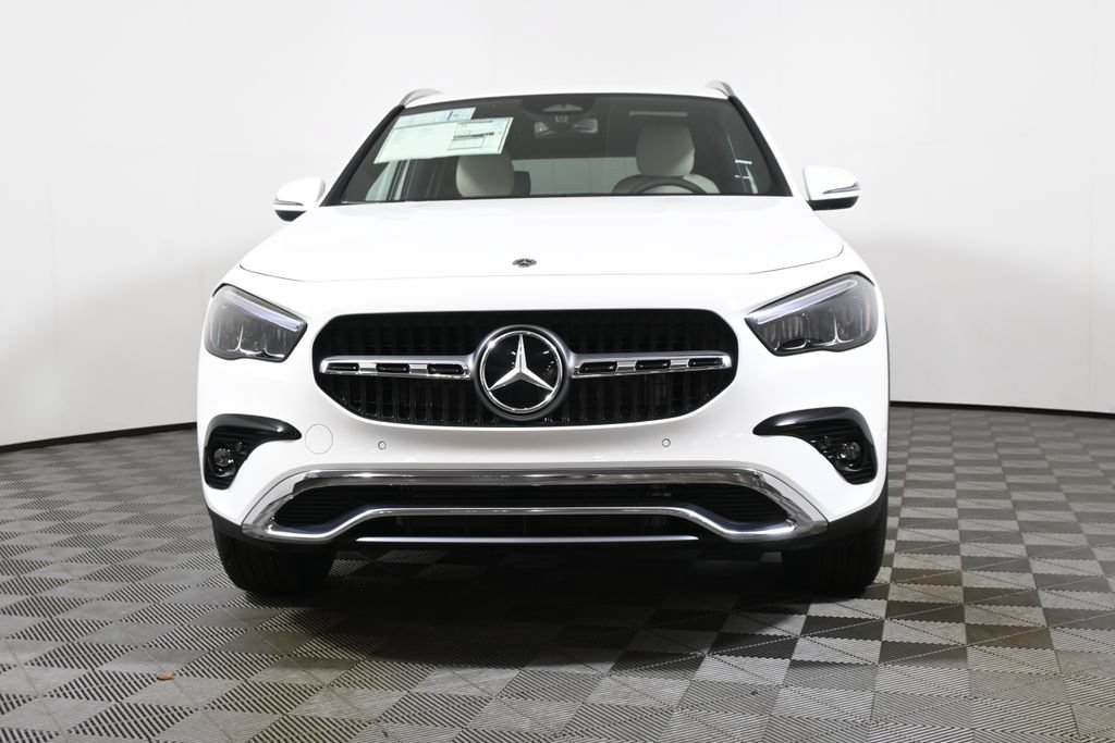 New 2026 Polar White Mercedes-Benz GLA 250 image 55