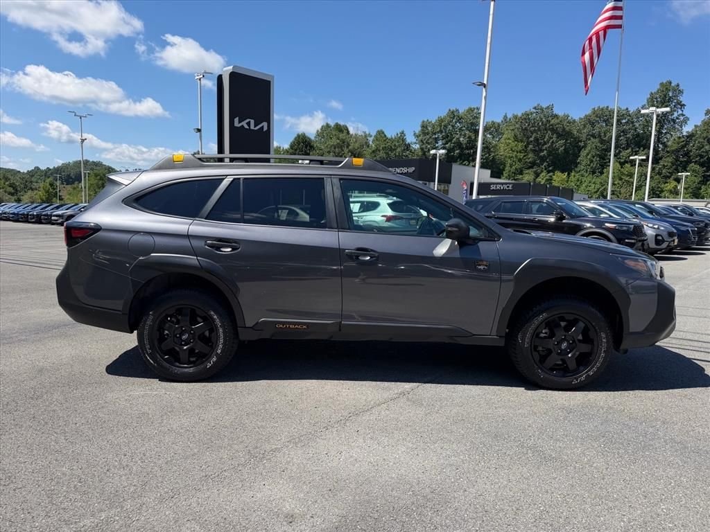 Used 2024 Gray Subaru Wilderness image 13