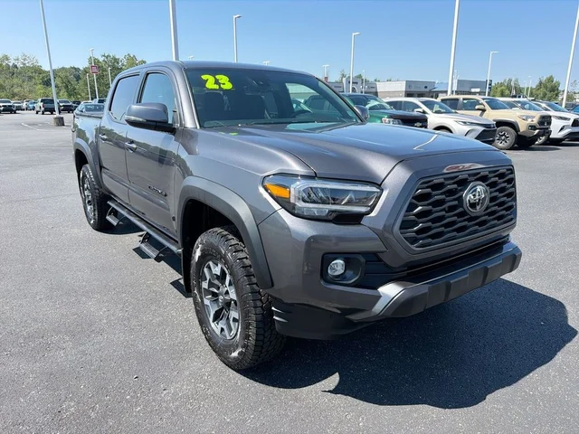 2023 Toyota Tacoma TRD Off-Road