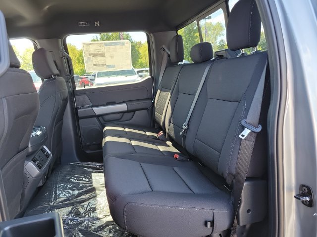New 2026 Iconic Silver Metallic Ford XLT image 54