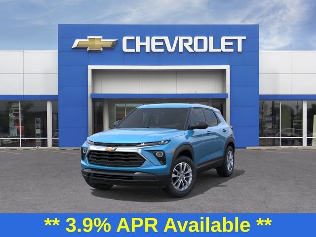 New 2026 Marina Blue Metallic Chevrolet LS image 11