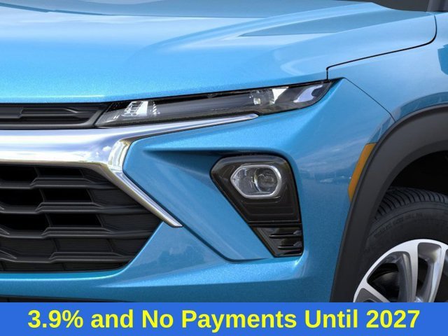 New 2026 Marina Blue Metallic Chevrolet LS image 13