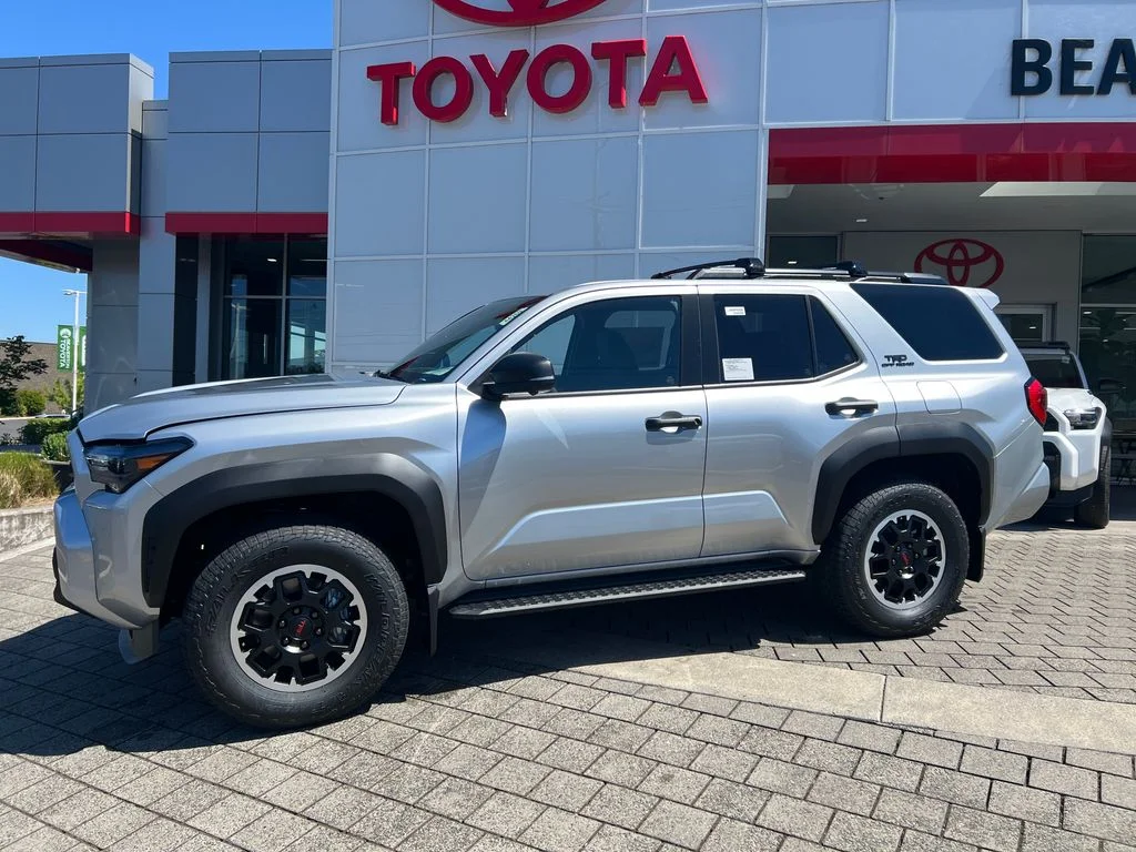 New 2026  Toyota Limited image 2