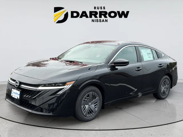 New 2027 Black Nissan S image 1
