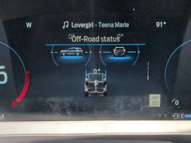 New 2026 Vapor Blue Metallic Ford ST image 32