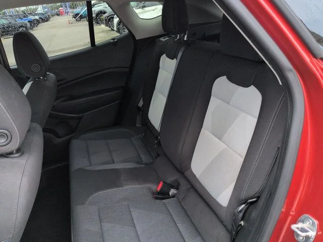 Certified Used 2024 Cayenne Orange Metallic Chevrolet LS image 14