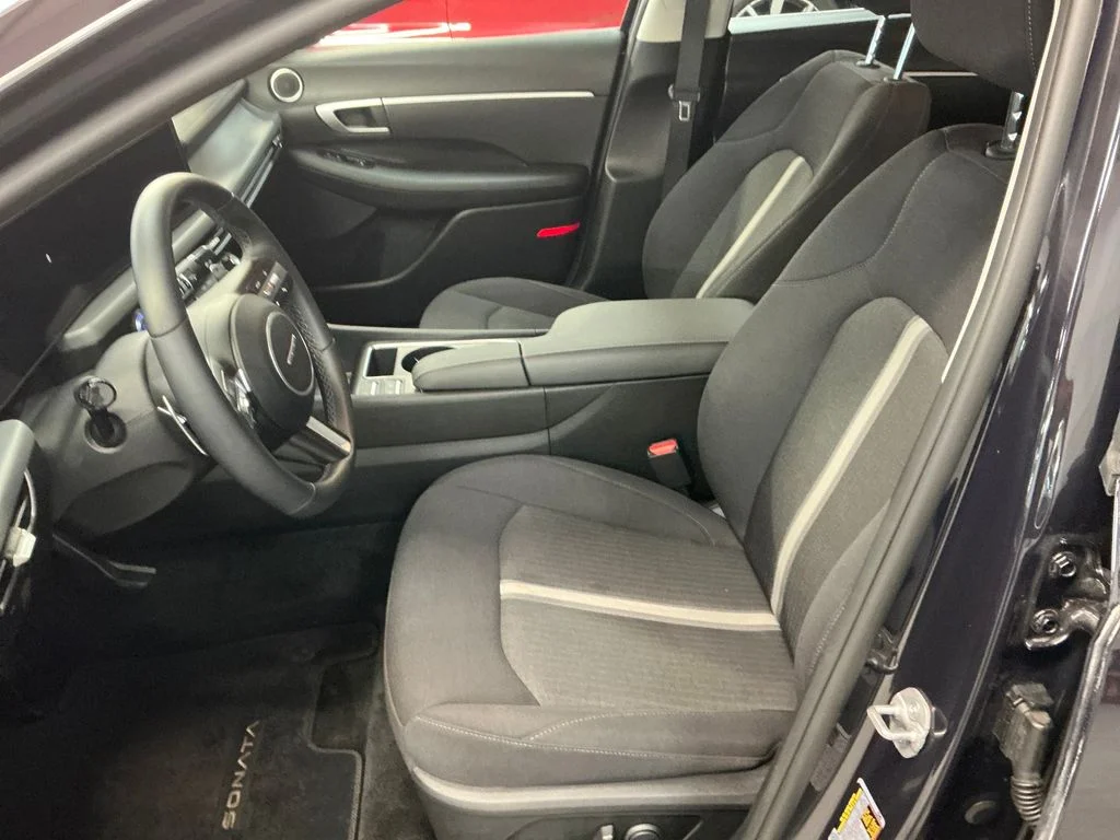 Certified Used 2026 Blue Hyundai SEL Sport image 14