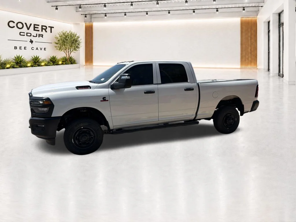 New 2026 White Ram Tradesman image 5