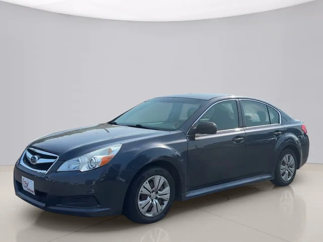 2012 Subaru Legacy 2.5I
