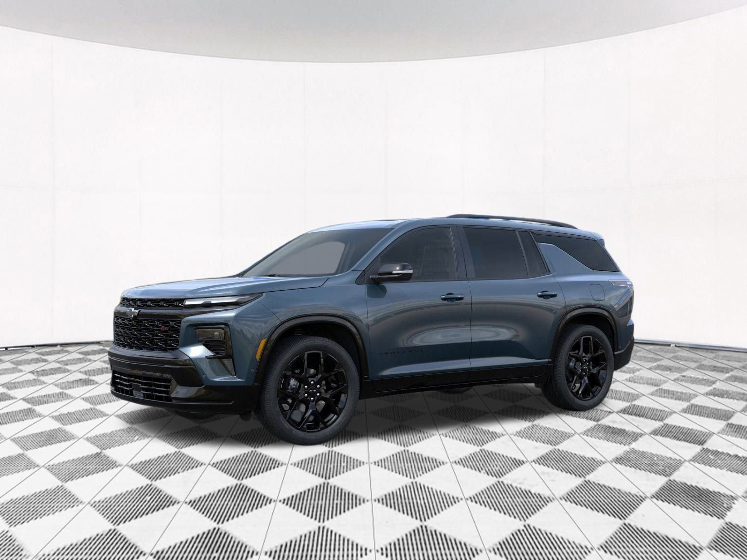 2026 Chevrolet Traverse RS photo 2