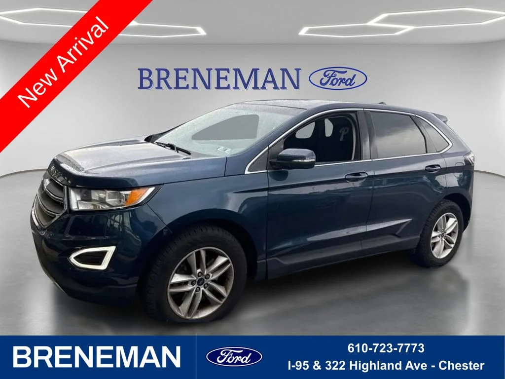 2017 Ford Edge SEL AWD's photo
