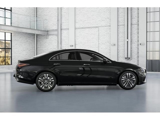 New 2026 Night Black Mercedes-Benz CLA 250 image 17