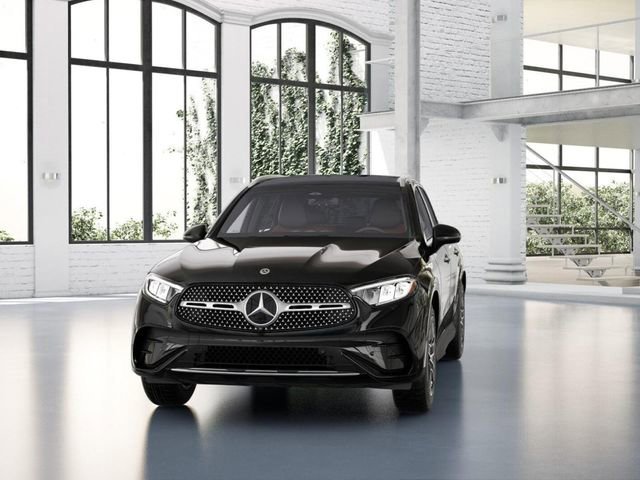 New 2026 Black Mercedes-Benz GLC 300 image 42