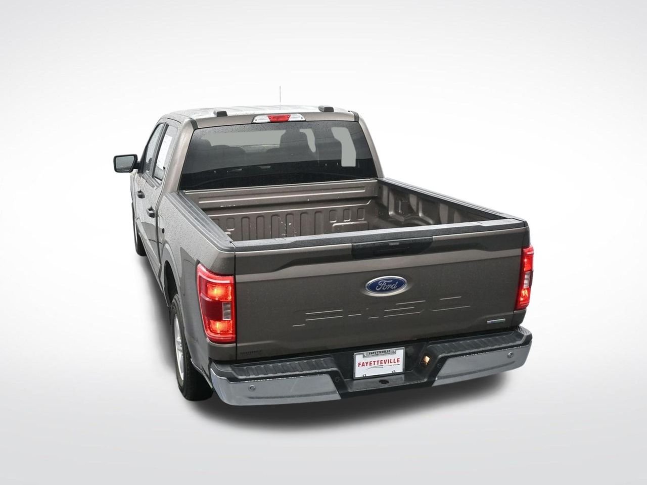Used 2023 Gray Ford XLT image 26