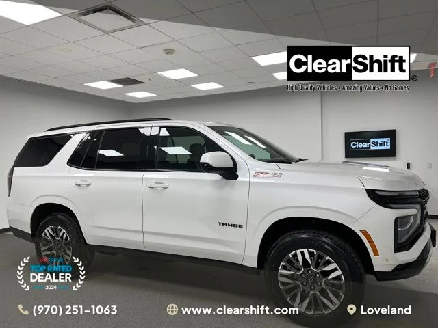 2025 Chevrolet Tahoe